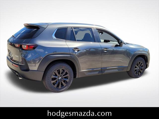 new 2024 Mazda CX-50 car, priced at $29,137