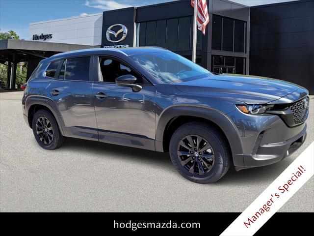 new 2024 Mazda CX-50 car, priced at $31,687