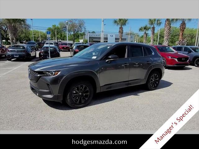 new 2024 Mazda CX-50 car, priced at $31,687