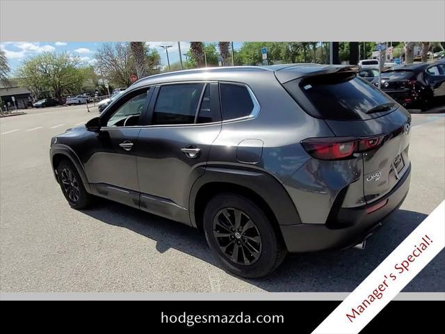 new 2024 Mazda CX-50 car, priced at $31,687