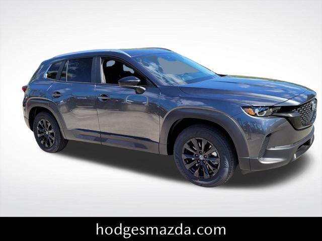 new 2024 Mazda CX-50 car, priced at $29,137