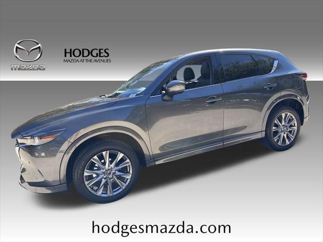 new 2025 Mazda CX-5 car, priced at $36,025