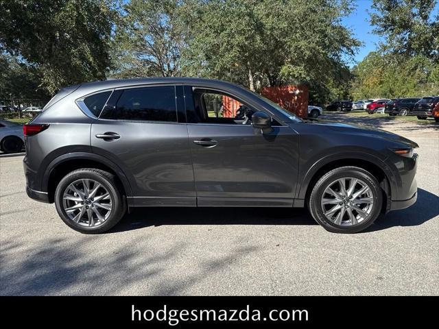 new 2025 Mazda CX-5 car, priced at $37,025