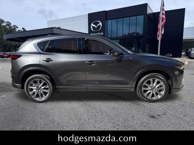 new 2025 Mazda CX-5 car, priced at $37,025