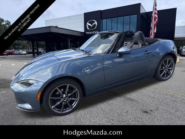 used 2017 Mazda MX-5 Miata car, priced at $18,269