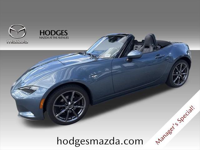 used 2017 Mazda MX-5 Miata car, priced at $16,998