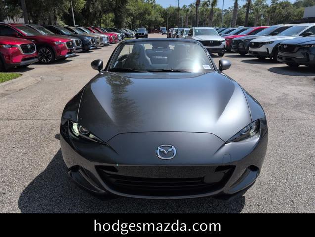 new 2025 Mazda MX-5 Miata car