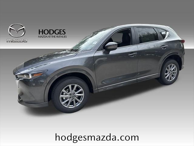 new 2025 Mazda CX-5 car, priced at $31,185