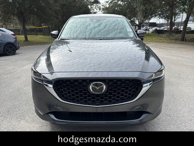 new 2025 Mazda CX-5 car, priced at $31,185