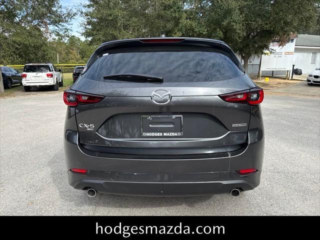 new 2025 Mazda CX-5 car, priced at $31,185