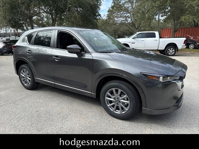 new 2025 Mazda CX-5 car, priced at $31,185