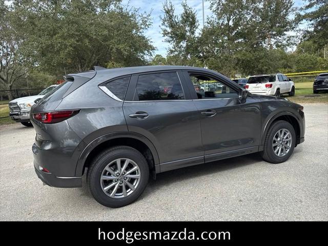 new 2025 Mazda CX-5 car, priced at $31,185