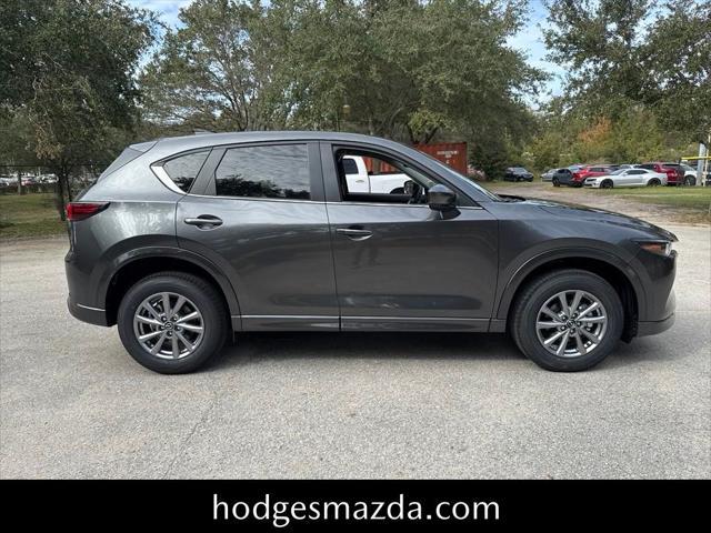 new 2025 Mazda CX-5 car, priced at $31,185