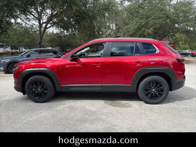 new 2025 Mazda CX-50 car, priced at $33,900