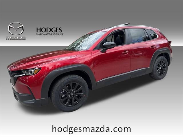 new 2025 Mazda CX-50 car, priced at $35,250