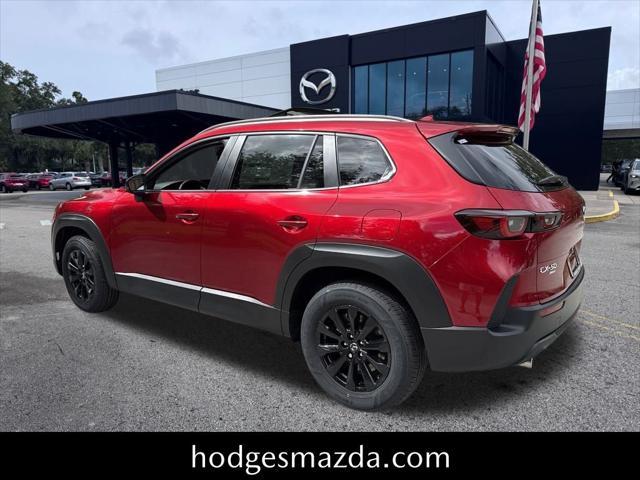 new 2025 Mazda CX-50 car, priced at $35,915