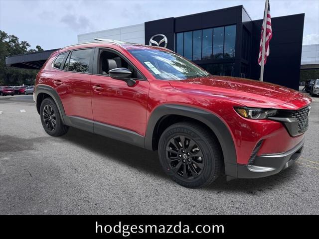 new 2025 Mazda CX-50 car, priced at $35,915