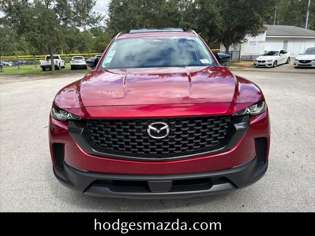 new 2025 Mazda CX-50 car, priced at $33,900