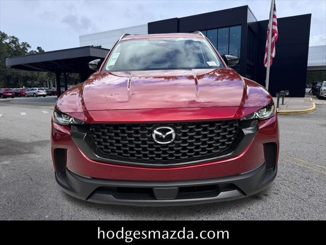 new 2025 Mazda CX-50 car, priced at $35,915