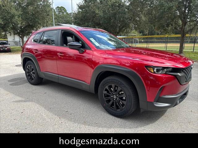 new 2025 Mazda CX-50 car, priced at $33,900