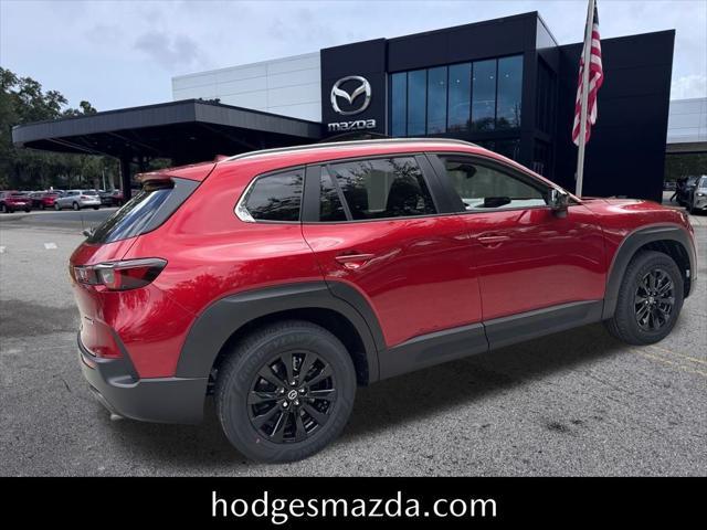 new 2025 Mazda CX-50 car, priced at $35,915