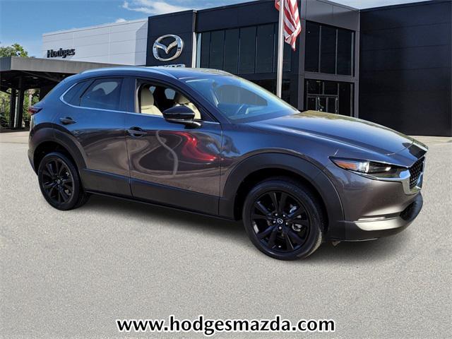 used 2021 Mazda CX-30 car, priced at $25,353