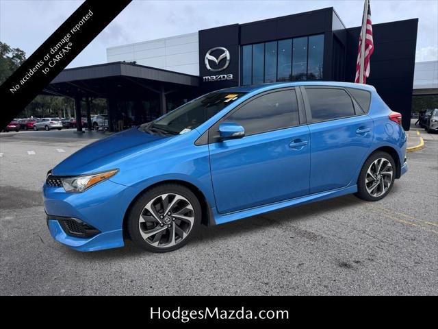 used 2018 Toyota Corolla iM car, priced at $15,566