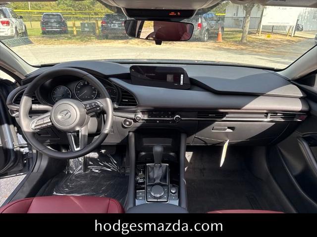 new 2025 Mazda Mazda3 car, priced at $31,070