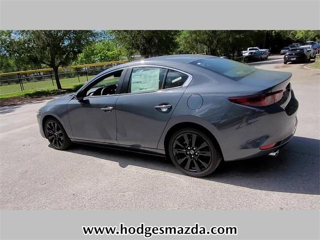 new 2024 Mazda Mazda3 car, priced at $29,225