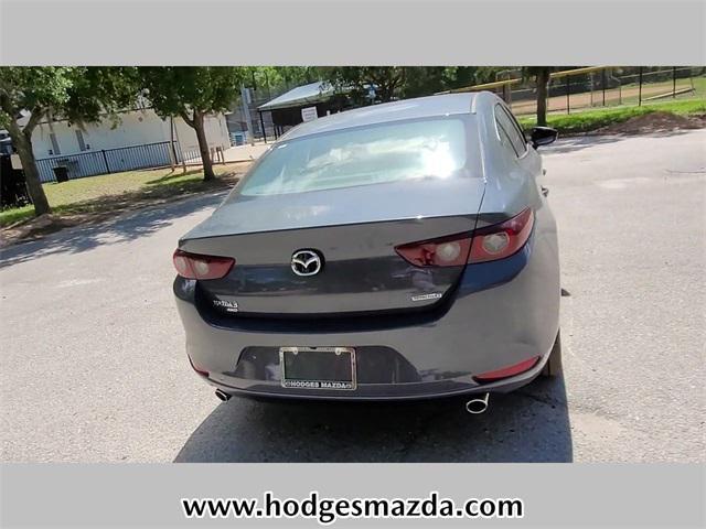 new 2024 Mazda Mazda3 car, priced at $29,225