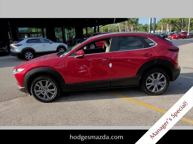 new 2024 Mazda CX-30 car, priced at $28,942