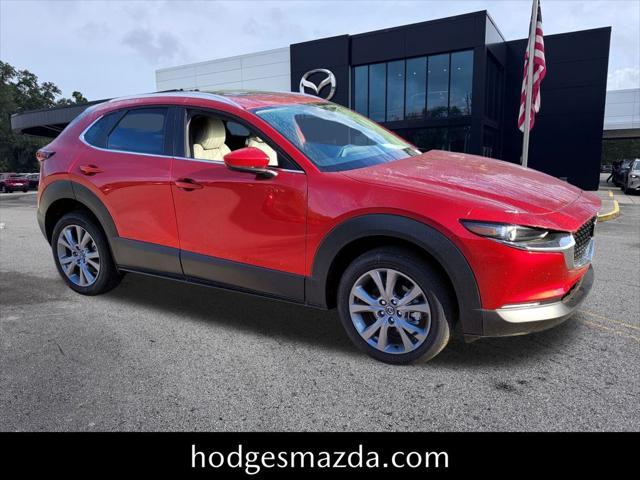 new 2024 Mazda CX-30 car, priced at $28,942