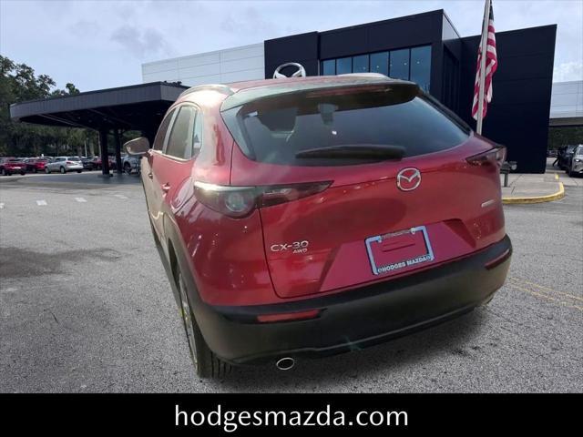 new 2024 Mazda CX-30 car, priced at $28,942