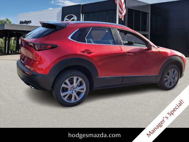 new 2024 Mazda CX-30 car, priced at $28,942