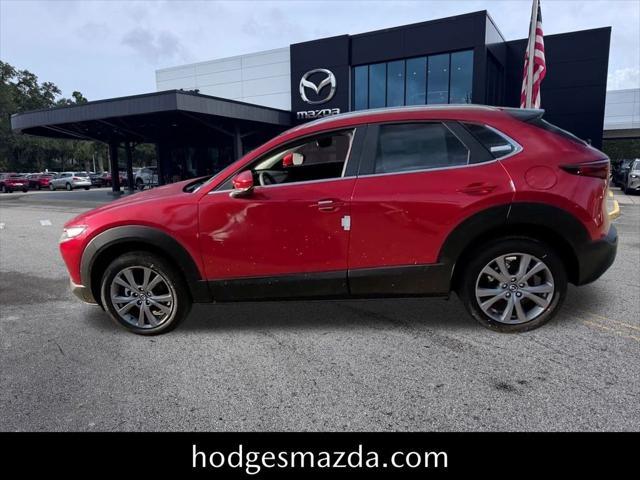 new 2024 Mazda CX-30 car, priced at $28,942