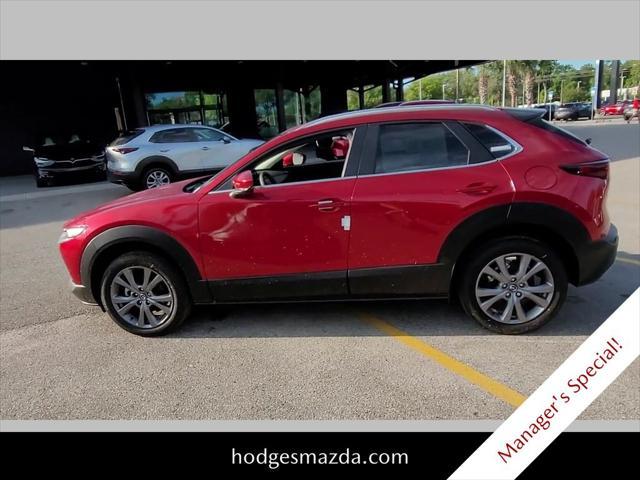 new 2024 Mazda CX-30 car, priced at $28,942