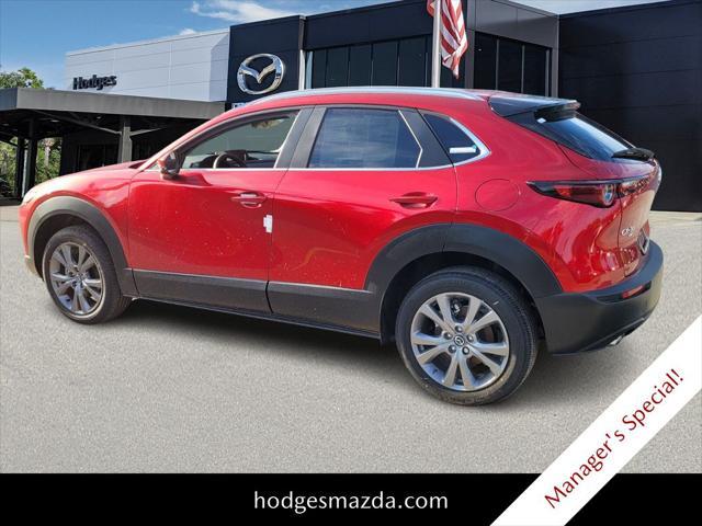 new 2024 Mazda CX-30 car, priced at $28,942