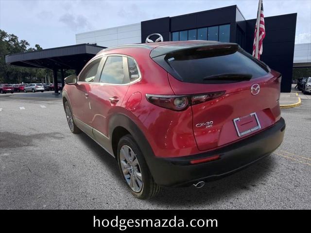 new 2024 Mazda CX-30 car, priced at $28,942