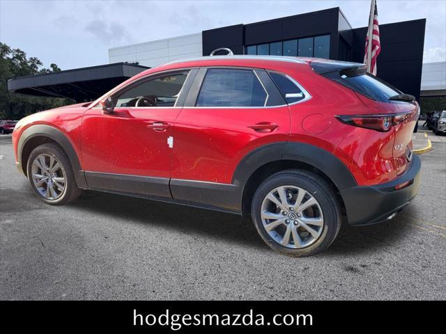 new 2024 Mazda CX-30 car, priced at $28,942