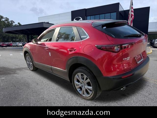 new 2024 Mazda CX-30 car, priced at $28,942