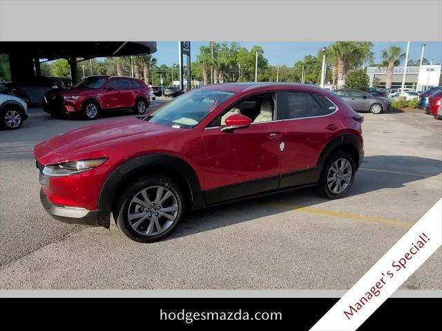 new 2024 Mazda CX-30 car, priced at $28,942