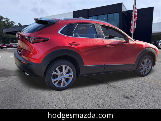 new 2024 Mazda CX-30 car, priced at $28,942