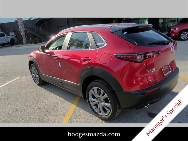 new 2024 Mazda CX-30 car, priced at $28,942