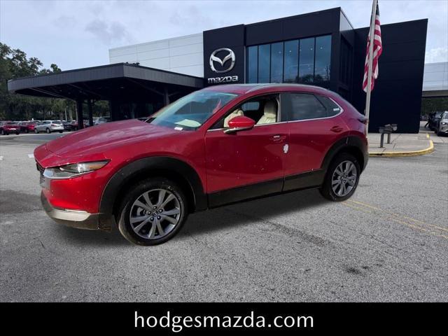 new 2024 Mazda CX-30 car, priced at $28,942