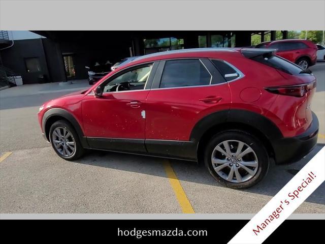 new 2024 Mazda CX-30 car, priced at $28,942