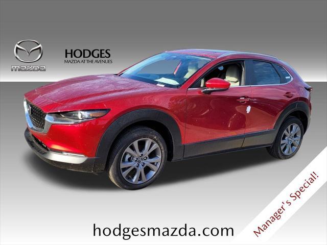 new 2024 Mazda CX-30 car, priced at $28,942