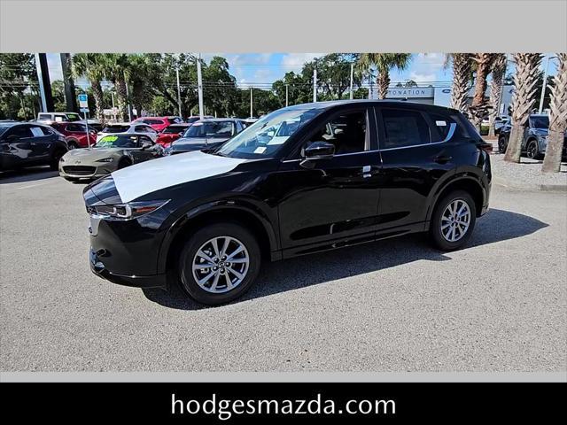 new 2025 Mazda CX-5 car, priced at $29,876