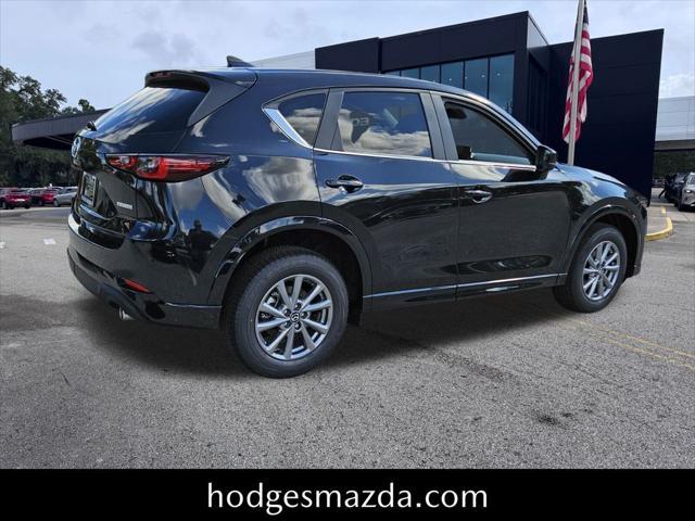 new 2025 Mazda CX-5 car, priced at $30,876