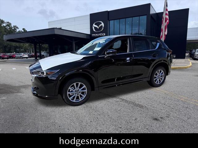 new 2025 Mazda CX-5 car, priced at $30,876