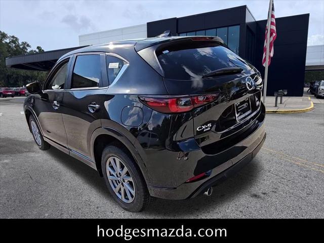 new 2025 Mazda CX-5 car, priced at $30,876